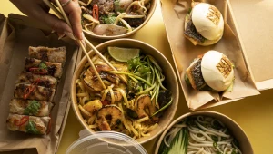 חדשות האוכל: המסעדה האהובה שקמה לתחייה, ופופ אפ מאפים סיניים