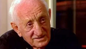 איש התרבות ושדר הרדיו יעקב אגמון הלך לעולמו בגיל 91