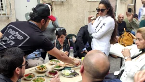 הטרנד החם של החורף: סיורי אוכל קסומים בשווקי ישראל