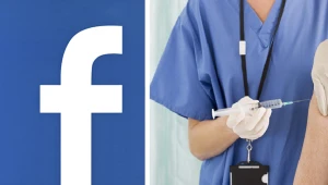 "סכנה לציבור": פייסבוק מחקה פרסומים כוזבים על חיסוני הקורונה