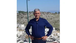 שמעון סויסה, ראש המועצה המקומית חצור הגלילית