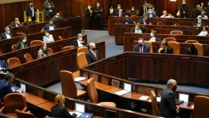 הוועדה הציבורית הכריעה: יוגדל המימון לבחירות לחברי הכנסת