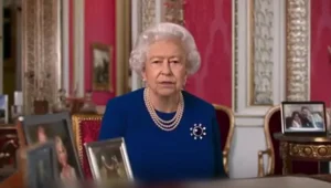הנאום המצולם של מלכת אנגליה מעורר סערה בממלכה