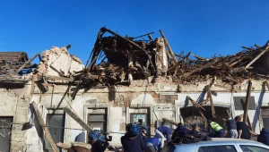"העיר נחרבה, כמו הירושימה": הרוגים ברעידת אדמה קשה בקרואטיה