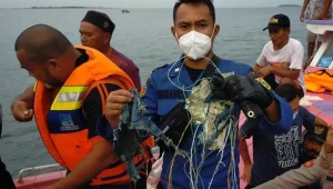 דקות לאחר שהמריא: מטוס התרסק באינדונזיה כשעליו עשרות נוסעים