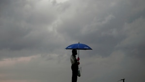 התחזית: גשום ברוב חלקי הארץ - סכנה להצפות מקומיות