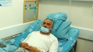נטל את התרופה הישראלית לקורונה - והחלים: "פתאום חזרתי לנשום"