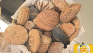 הכירו את הטעם המיוחד של לחם שעשוי מחיטה בת 100 שנים