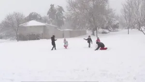 תיירות שלג: הישראלים שמיהרו לשריין צימר הכי קרוב לשלג