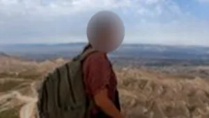 כתב אישום הוגש נגד הצעירה שחצתה את הגבול לסוריה