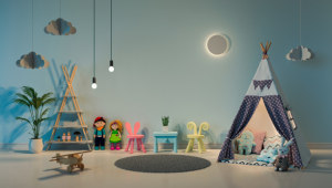 אלף לילה ולילה: בחירת מנורת לילה לחדר הילדים