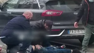 דיווח בצרפת: גבר חמוש בסכין נעצר ליד בית ספר יהודי במרסיי