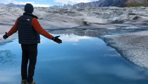 אלסקה: הסוד השמור של קיץ 2021