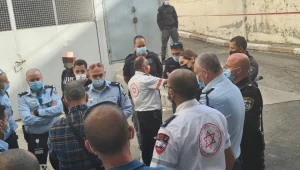 חשד לרצח: גבר נדקר בדירתו בתל אביב - אזרח זר בן 30 נעצר