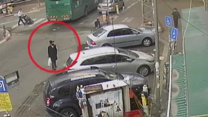 השוטרים נדהמו: מתחת לחליפה והציצית הסתתר גנב מכוניות פלסטיני