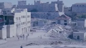 ירושלים של 1963 מתעוררת לחיים עם צילום בצבע