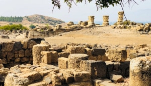 ערים אבודות בישראל: טיולי עתיקות בארץ