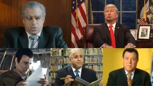 כמו המקור רק טוב יותר: 5 החיקויים המצחיקים ביותר של פוליטיקאים