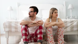 המדריך לזוגות המתכסחים: 14 החוקים לריב מושלם