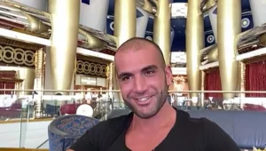 חדר ב-7,000 שקלים ללילה: הישראלי שטס לדובאי למלון היקר בעולם
