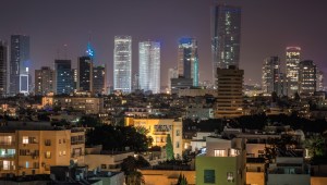 פרויקטיי נדל"ן חדשים להשקעה בתל אביב