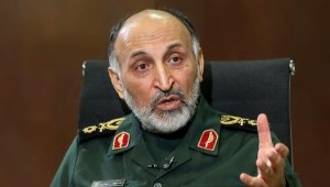 דיווחים באיראן: סגן מפקד כוח קודס במשמרות המהפכה מת מהתקף לב