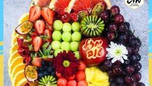 פרימוס מגשי פירות: משדרגים את האירוע שלכם