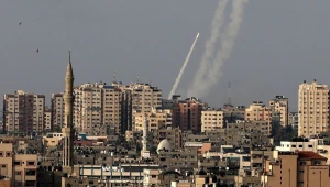 מדינה תחת אש: 630 רקטות נורו לישראל; חמאס מאיים בירי לת"א