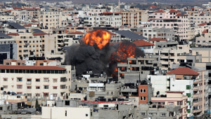 דוח מאשים את ישראל: ביצעה פשעי מלחמה ביום ה-11 בשומר החומות