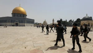 "ההרתעה נשחקה": לשוטרים בירושלים נמאס לנהוג באיפוק