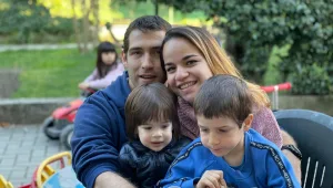כ-3 שבועות לאחר אסון הרכבל באיטליה: איתן בן ה-5 שוחרר מביה"ח