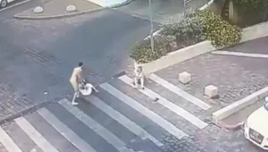 קובי אשרת ורעייתו עדה הותקפו ברחוב במהלך טיול עם כלבם
