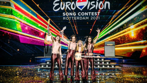 אפקט האירוויזיון: השיר הזוכה מאיטליה כובש את אירופה