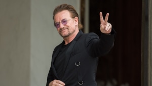 הכירו את השיר הרשמי של יורו 2020 - בכיכובם של להקת U2 והדי ג'יי מרטין גריקס