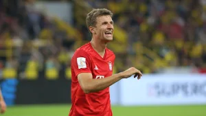 הילד הנצחי והשחקן הכי מצחיק בסגל | על החזרה של תומאס מולר לנבחרת גרמניה