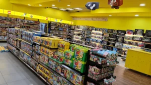 בריקזון – חנות הלגו הראשונה בישראל נפתחה בנתניה