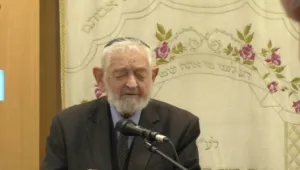 שופט העליון לשעבר צבי טל שעמד בראש ״ועדת טל״ נפטר בגיל 94