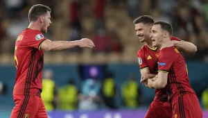 צ'כיה הדהימה את הולנד, בלגיה הדיחה את פורטוגל: הערב השני של שמינית הגמר