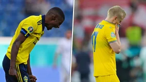 דרבי בצהוב כחול: שבדיה פוגשת את אוקראינה למשחק שיסגור את שמינית הגמר