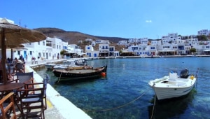האיים היוונים שאתם צריכים להכיר: טיול באיים הקיקלדיים