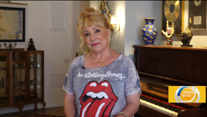 ריקי גל חוגגת יום הולדת 71 ומשחררת שיר חדש