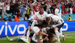 אנגליה ניצחה את דנמרק לאחר הארכה - ותפגוש את איטליה בגמר