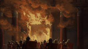 "צלילה אל הגיהנום": הסרט שמחייה מחדש את חורבן בית המקדש