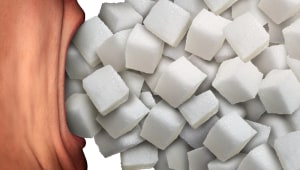 כמה גרם סוכר זה בטוח לאכול בשבוע?