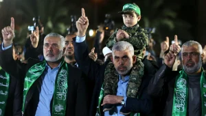 שחרור מחבלים "כבדים" בחודש הרמדאן: התנאים של חמאס לעסקה
