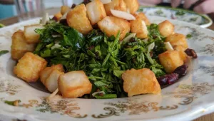 ירוק עולה: סיורי אוכל ותרבות שעושים חשק לטייל בחיפה