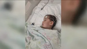 נס רפואי: לאחר 24 שעות - בן ה-3 שב לחיים אחרי שנפל לתרדמת