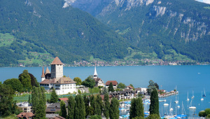 לשוויץ עוד אפשר להגיע: המלצות לטיול במדינה הכי יפה באירופה