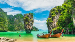 "פקין אקספרס" נוחתת בתאילנד - ואתם יכולים לזכות בטיסה חלומית!