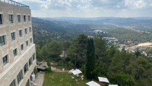 ספא, יקב וגם אומגות ענק: חבילות קיץ במלון יערים על הרי ירושלים